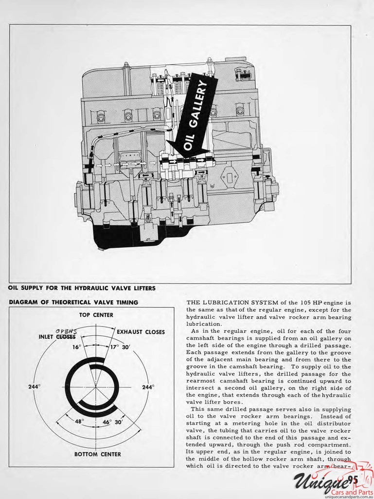 1950 Chevrolet Engineering Features Brochure Page 67